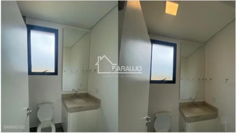 Imagem Venha morar no Condomínio Villas do Golfe em Itu SP e desfrute de todo o conforto e qualidade de vida que essa casa de alto padrão.