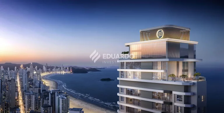 Imagem Alaia Residence - Cobertura com 4 suítes à venda, 390,6 m², Centro – Balneário C
