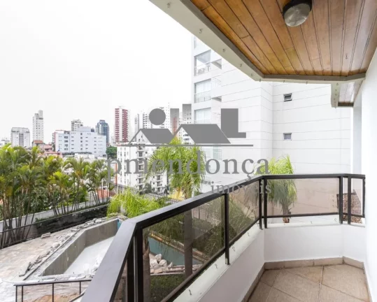 Imagem Apartamento 4 quartos, 2 suites, 3 vagas, 170m²