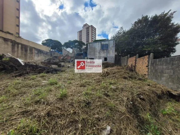 Imagem Terreno para Venda em Santo André, Parque das Nações