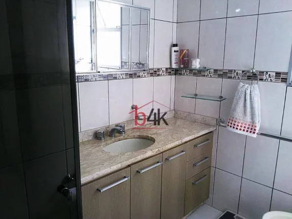 Imagem Apartamento à venda no Campo Belo com 3 quartos sendo 1 suite