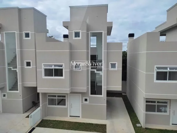Imagem Sobrado para Venda em Curitiba, Bairro Alto, 3 dormitórios, 1 suíte, 3 banheiros, 2 vagas