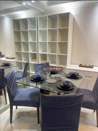 Imagem Apartamento com 2 dormitórios à venda, 68 m² por R$ 650.000,00 - Jardim Flor da Montanha - Guarulhos/SP