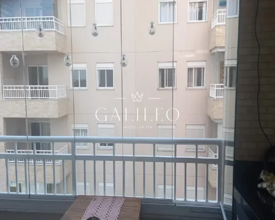 Imagem Apartamento no Condomínio Contemporâneo, Jardim Guanabara | Jundiaí | São Paulo