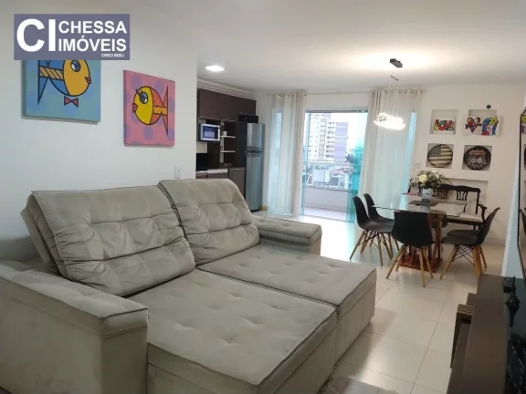 Imagem Apartamento totalmente mobiliado com 2 suítes localizado no bairro Vila Operária, em Itajaí.

Est...
