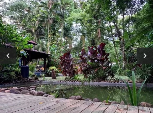 Imagem CASA NO SERTÃO DE CAMBURI