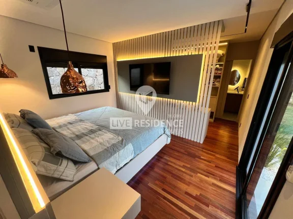 Imagem Casa à Venda no Condomínio Ecologie - Itatiba, SP