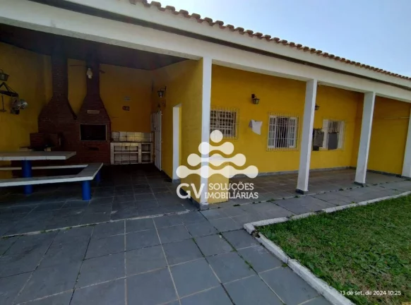 Imagem Casa com 3 dormitórios à venda, 150 m² por R$ 650.000,00 - Lagoinha - Ubatuba/SP