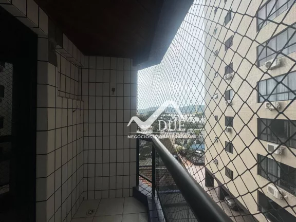 Imagem Apartamento à venda 2 quartos com suíte e dependência completa na Ponta da Praia em Santos