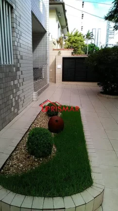 Imagem Frente 2 dormitorios Terraço 1 vaga