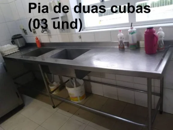 Imagem Alugo Restaurante em Diadema, Piraporinha