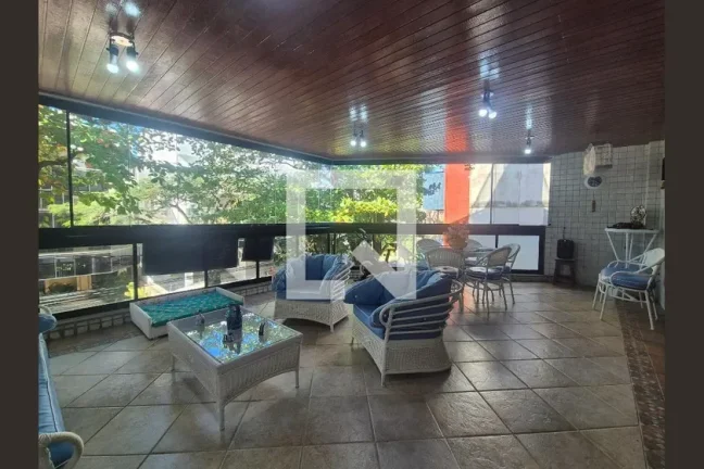 Imagem Apartamento à Venda - Recreio, 3 Quartos, 190 m2