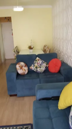 Imagem Apartamento Vila Antonieta 2 Dorms, 1 Vaga - Andar Alto