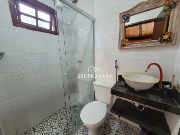 Imagem Casa disponível para locação no bairro Varginha, Mateus Leme-MG.