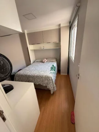Imagem Apartamento com 2 dormitórios à venda, 44 m² por R$ 414.000,00 - Itapegica - Guarulhos/SP