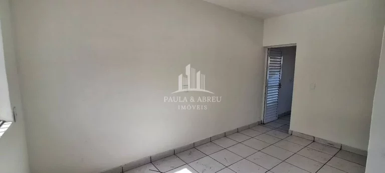 Imagem Aluga-se Salas Comerciais 2 Cômodos, 1 Banheiro, na Vila Augusto, próximo ao Centro de Mauá-SP