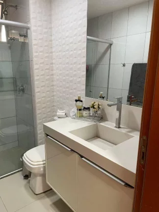 Imagem Apartamento pronto para morar, 4 dormitórios à venda por R$ 1.200.000,00 - Edifício MONTE CLARO - Fátima - Teresina/PI