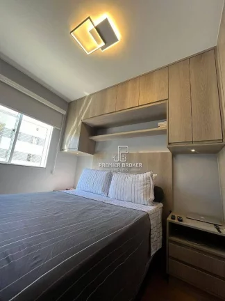 Imagem Apartamento à venda, 46 m² por R$ 289.000,00 - Cascata do Imbuí - Teresópolis/RJ