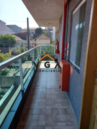 Imagem Apartamento para Venda em São Paulo, Vila Guilhermina, 2 dormitórios, 1 banheiro