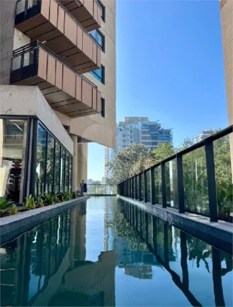 Imagem Apartamento à venda com 1 quarto no condomínio Casa Omaguas, São Paulo - SP