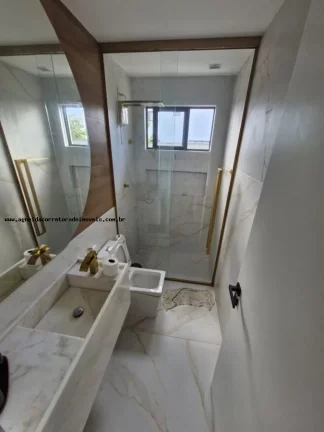 Imagem Casa em Condomínio para Venda em Parnamirim, Pium (Distrito Litoral), 3 dormitórios, 3 suítes, 4 banheiros, 4 vagas