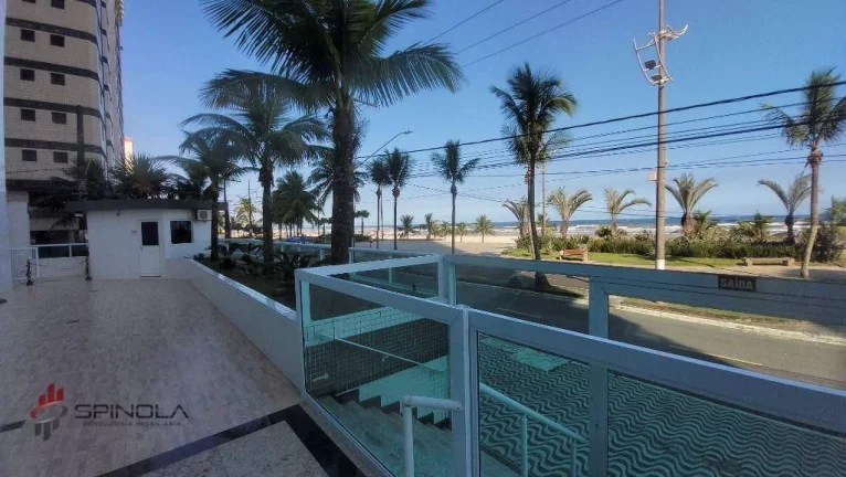 Imagem Apartamento com 2 dormitórios à venda, 91 m² por R$ 691.950,00 - Vila Caiçara - Praia Grande/SP