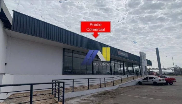 Imagem Galpão para Alugar, 2.500 m² em Rodovia Fernão Dias - Pouso Alegre