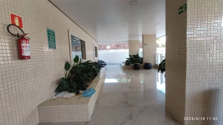 Imagem APARTAMENTO COM 85.64 m² - AVIACAO - PRAIA GRANDE SP