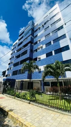 Imagem Apartamento com 3 dormitórios à venda, 129 m² por R$ 650.000 - Areia Preta - Natal/RN Imagem Apartamento com 3 dormitórios à venda, 129 m² por R$ 650.000 - Areia Preta - Natal/RN