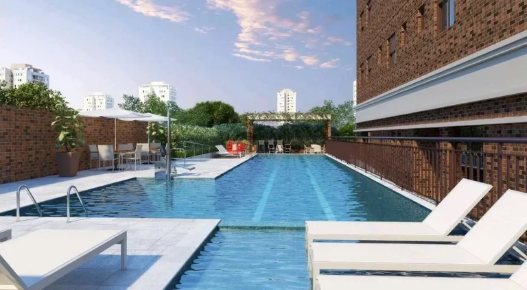 Imagem Apartamento à venda 3 Quartos, 3 Suites, 2 Vagas, Vila Assunção, Santo André - SP