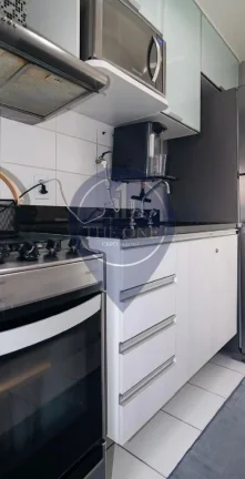 Imagem Excelente oportunidade de investimento: Apartamento de 1 quarto com suíte e vaga de garagem no Centro de São Paulo!