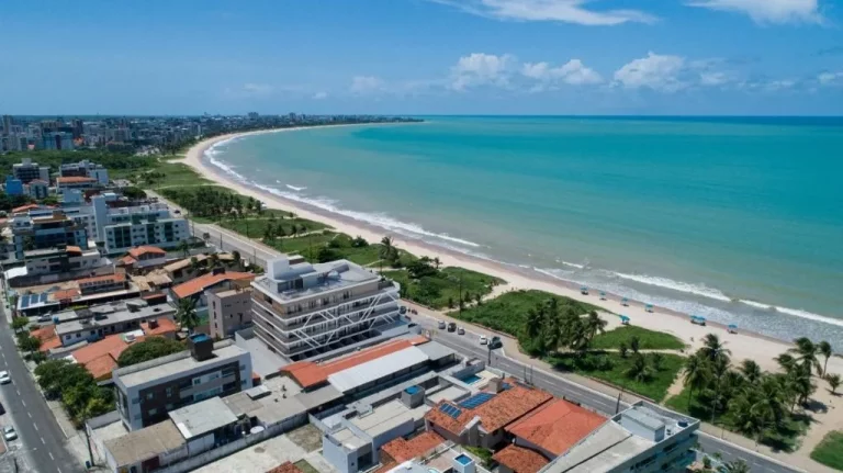Imagem Flat à venda, 32 m² por R$ 572.880,00 - Bessa - João Pessoa/PB