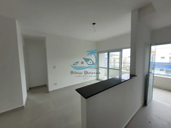 Imagem Apartamento novo com 2 dormitórios e 3 banheiros a venda no Itaguá em Ubatuba.