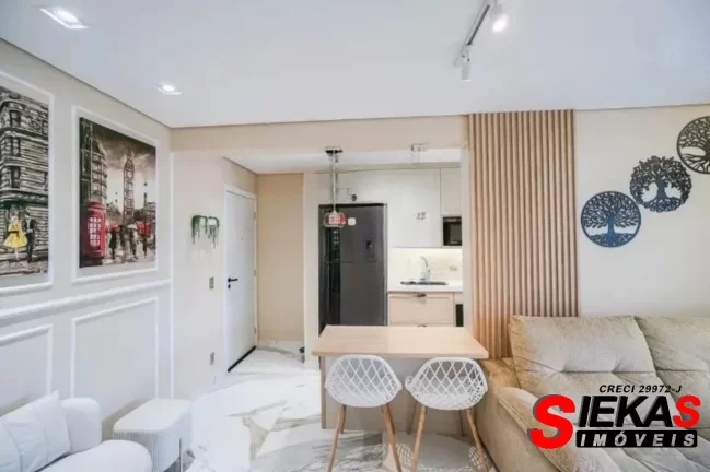 Imagem Apartamento à venda em São Paulo-SP, Cidade Mãe do Céu: 2 quartos, 1 suíte, 1 vaga de garagem!