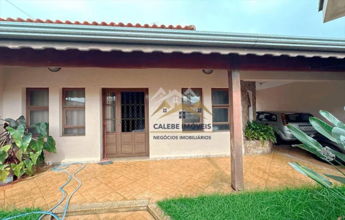 Imagem Casa com 3 dormitórios à venda, 181 m² por R$ 490.000,00 - Jardim Saba - Tatuí/SP