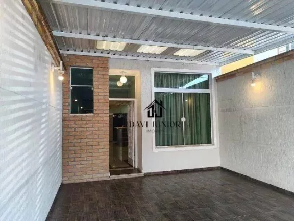 Casa à venda, 146 m² por R$ 650.000,00 - Jardim São Judas Tadeu - Sorocaba/SP