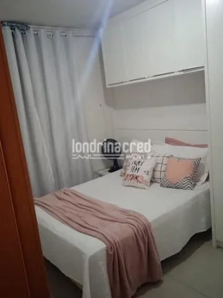 Imagem Apartamento à venda 2 Quartos, 1 Vaga, Conjunto Vivi Xavier, Londrina - PR | RESIDENCIAL VILLAGE II