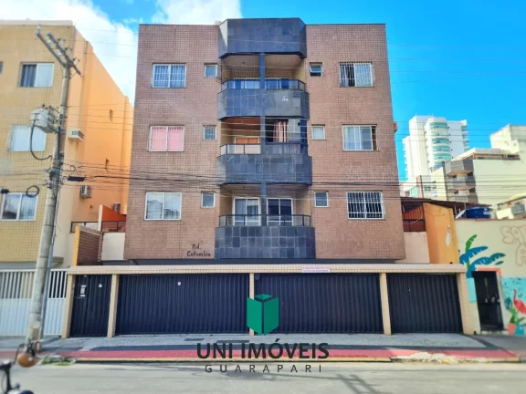 Imagem Apartamento 2 quartos c/ suíte, primeiro andar, vista mar a venda da Praia do Morro - Guarapari