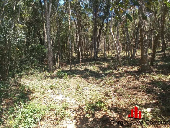 Imagem Terreno a Venda em Vila Capivari - Campos do Jordão - SP.
