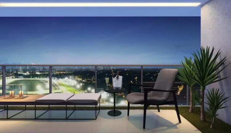 Imagem Comprar apartamento com 1 quarto a venda em Pinheiros São Paulo SP