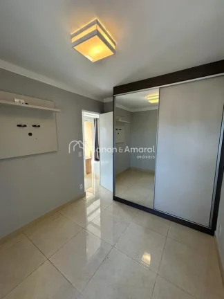 Imagem Apartamento no Campinas Boulevard - 3 Quartos e 2 Vagas

Excelente apartamento com 60m², situado no...