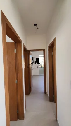 Imagem Apartamento à Venda 3 quartos Bairro Novo Riacho Contagem MG