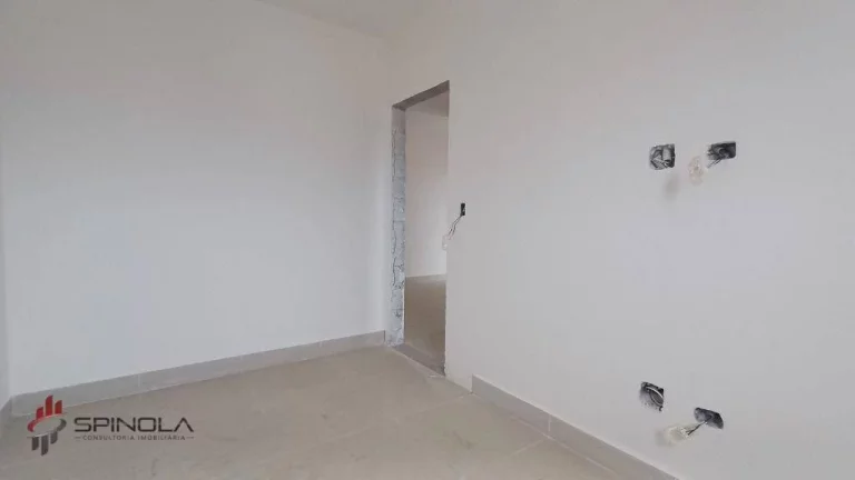 Imagem Apartamento com 2 dormitórios à venda, 66 m² por R$ 640.000,00 - Jardim Real - Praia Grande/SP