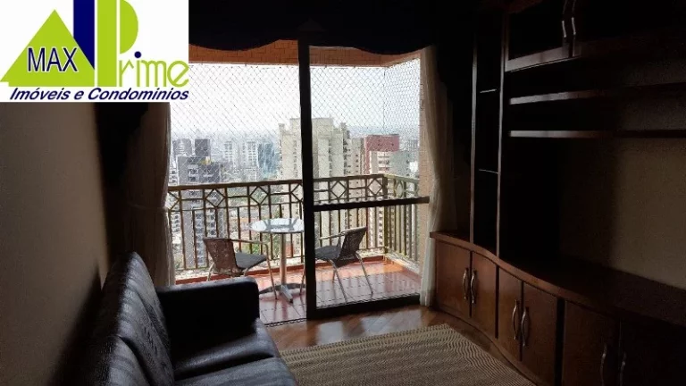 Imagem Apartamento 100m² no 18º Andar com Vista para Praça Kennedy - Mobiliado e Equipado - Condomínio com Ótimas Comodidades - Localização Premi