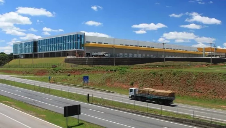 Imagem Galpão modular para alugar em Cabreúva, bairro Pinhal
