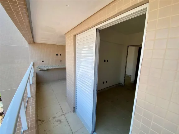 Imagem Apartamento à Venda em Aviação, Praia Grande - SP