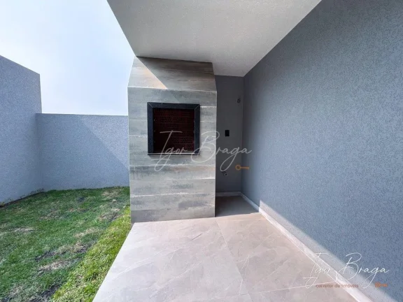 Imagem Casa Alto Padrão em Condomínio fechado a venda