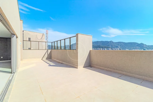 Imagem COBERTURA de 4 SUÍTES no m² mais valorizado da BARRA - ORYGEM ACQUA HOME