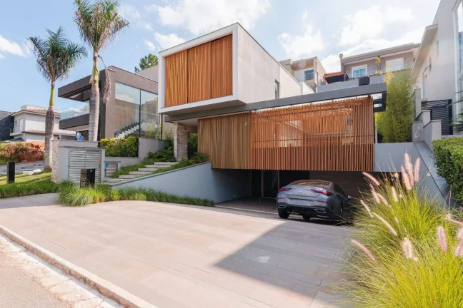 Imagem Casa 4 suítes à venda, 456 m² por R$ 8.900.000 - Villa Solaia ( Alphaville) - Barueri/SP