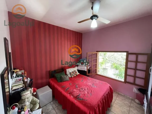 Imagem Casa com 4 dormitórios à venda, 213 m² por R$ 800.000,00 - Lundceia - Lagoa Santa/MG